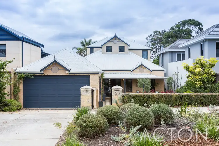 25 Gill Street, Mosman Park WA 6012