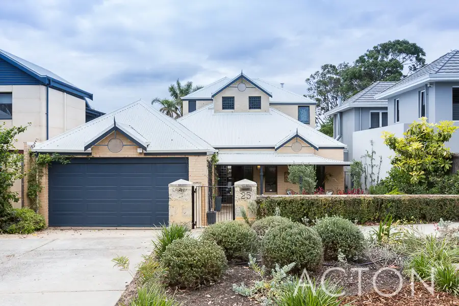 Main view of Homely house listing, 25 Gill Street, Mosman Park WA 6012