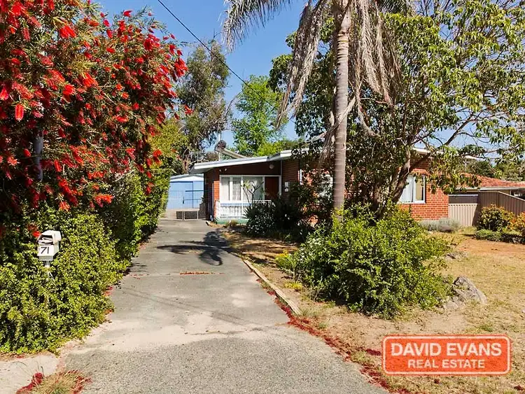 Second view of Homely house listing, 71 Hainsworth Avenue, Girrawheen WA 6064