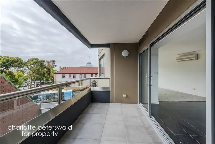 Fifth view of Homely apartment listing, 4/81 Macquarie Street, Hobart TAS 7000