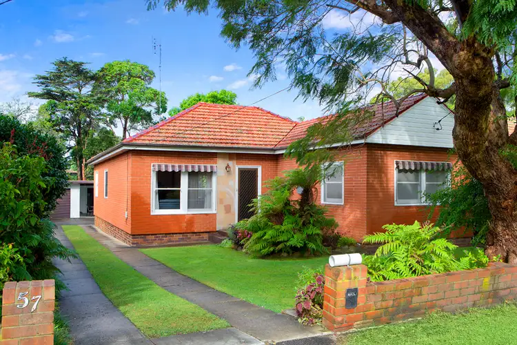 Main view of Homely house listing, 57 Bix Road, Dee Why NSW 2099