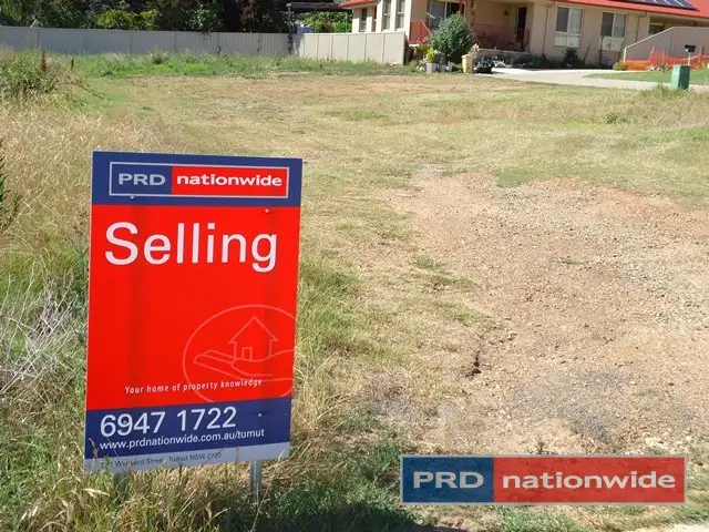 Main view of Homely land listing, 91A Russell Street, Tumut NSW 2720
