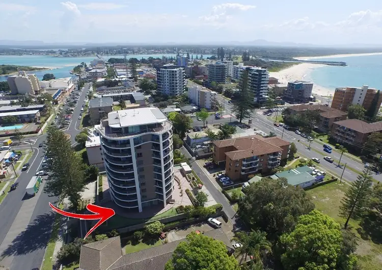 Second view of Homely unit listing, 102/21-25 Wallis Street, Forster NSW 2428
