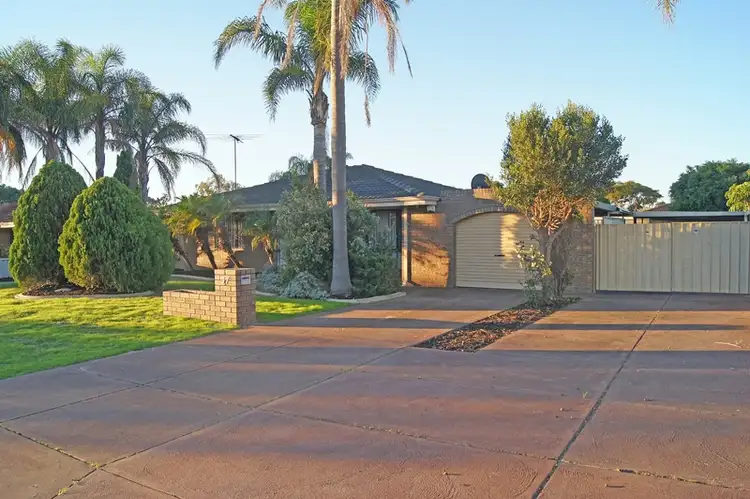 37 Sandeland Avenue, Coodanup WA 6210