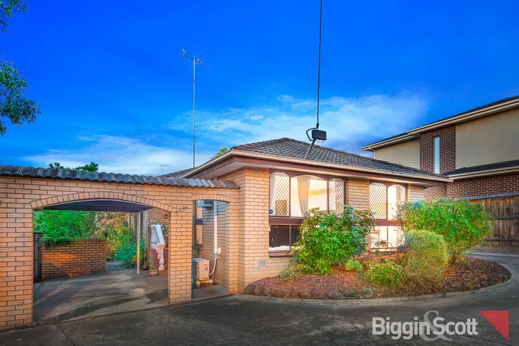 Main view of Homely unit listing, 1/447 High Street Road, Mount Waverley VIC 3149