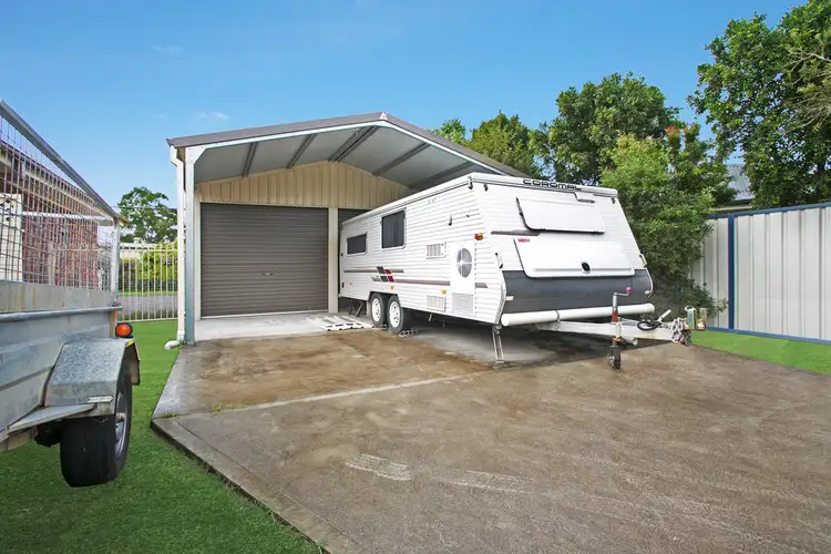 Fifth view of Homely house listing, 55 President Poincare Parade, Tanilba Bay NSW 2319