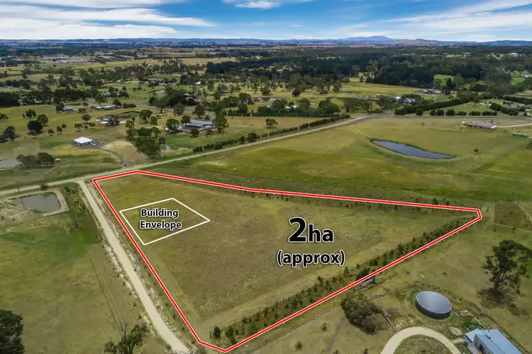 Third view of Homely land listing, Address available on request