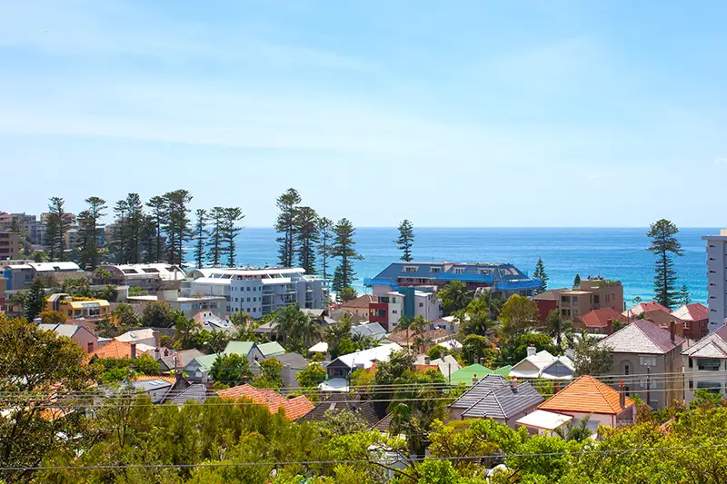 Main view of Homely apartment listing, 2/41 Kangaroo Street, Manly NSW 2095