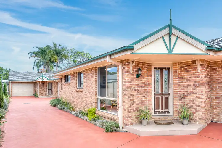 Second view of Homely villa listing, 2/36 Allfield Road, Woy Woy NSW 2256