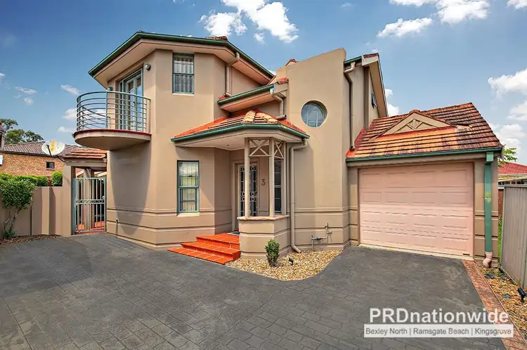 3/59 Remly Street, Roselands NSW 2196