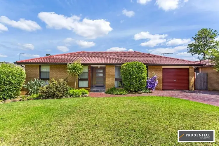 58 Pinaroo Crescent, Bradbury NSW 2560