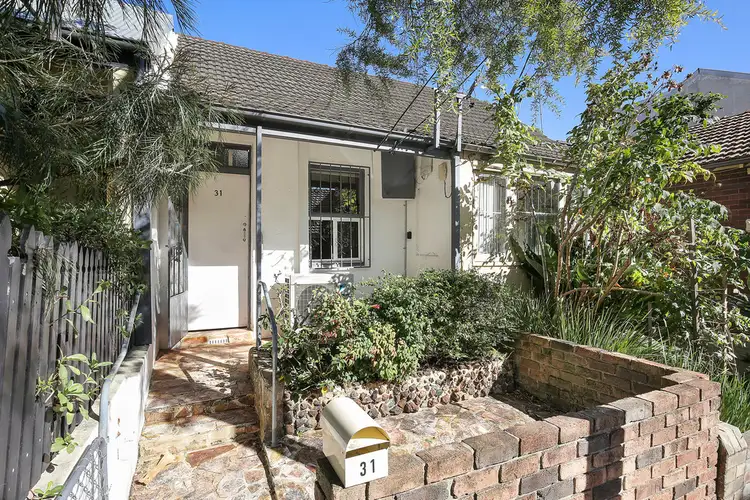 31 Chelmsford Street, Newtown NSW 2042