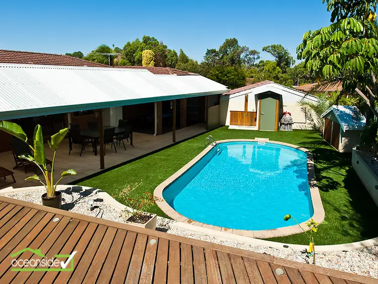 Second view of Homely house listing, 15 Periwinkle Road, Mullaloo WA 6027
