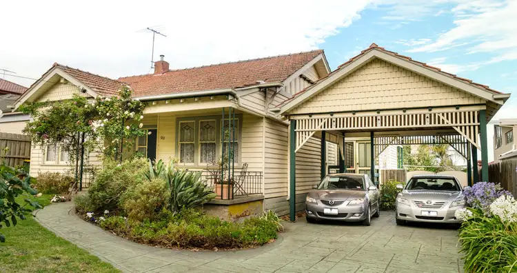 Main view of Homely house listing, 99 Fawkner Street, Aberfeldie VIC 3040
