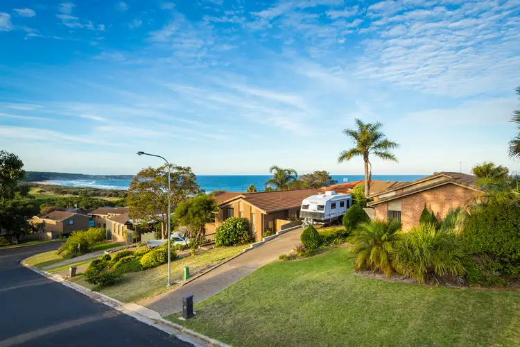 Main view of Homely house listing, 6 SEAVIEW PLACE, Tura Beach NSW 2548