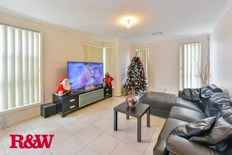 Third view of Homely house listing, 26 Hampshire Boulevard, Spring Farm NSW 2570