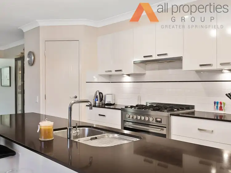 Fifth view of Homely house listing, 52 Trinity Crescent, Augustine Heights QLD 4300
