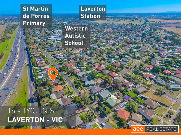 Fourth view of Homely house listing, 15 Tyquin Street, Laverton VIC 3028