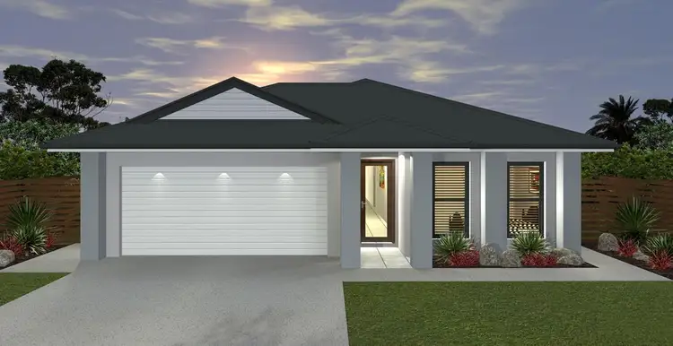 Main view of Homely house listing, Lot 16 Honeyeater Crescent, Cannon Valley QLD 4800