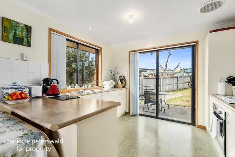 Third view of Homely house listing, 7/60 Bligh Street, Warrane TAS 7018