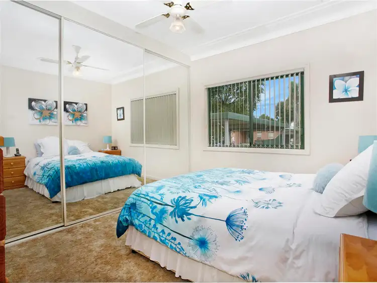 Second view of Homely house listing, 17 Dan Cres, Lansvale NSW 2166