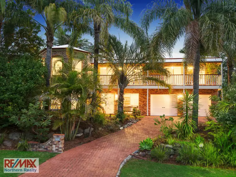Second view of Homely house listing, 7 Phoenix Court, Eatons Hill QLD 4037