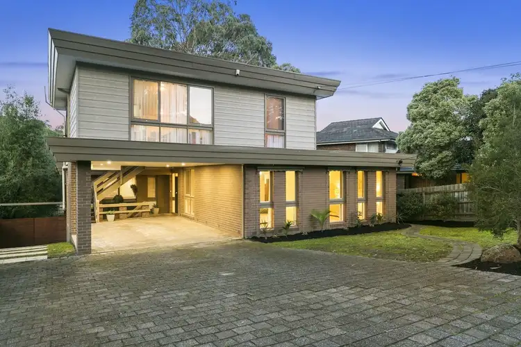 43 Andrew Crescent, Croydon South VIC 3136