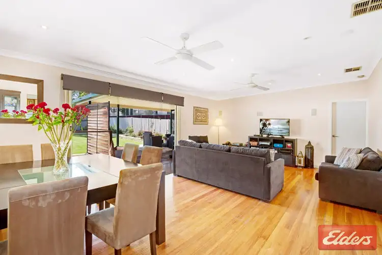 Second view of Homely house listing, 13 Cornock Avenue, Toongabbie NSW 2146