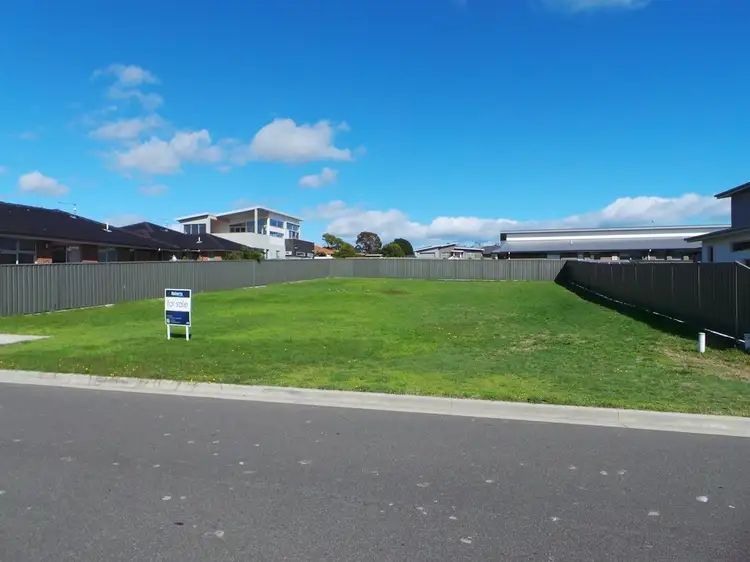Fifth view of Homely land listing, 3 Franklin Drive, Shearwater TAS 7307