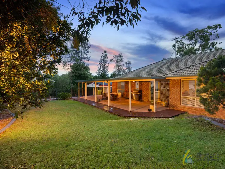 Second view of Homely house listing, 9 Yarraman Pl, Forest Lake QLD 4078