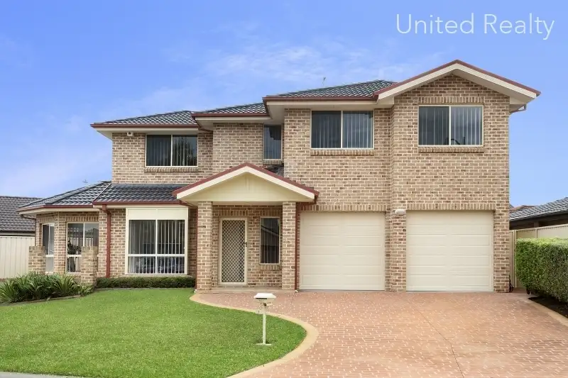 Main view of Homely house listing, 1 Chadley Place, West Hoxton NSW 2171