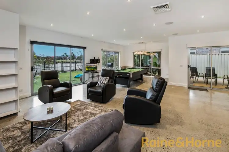 Fifth view of Homely house listing, 5 Lake Logan Way, Caroline Springs VIC 3023