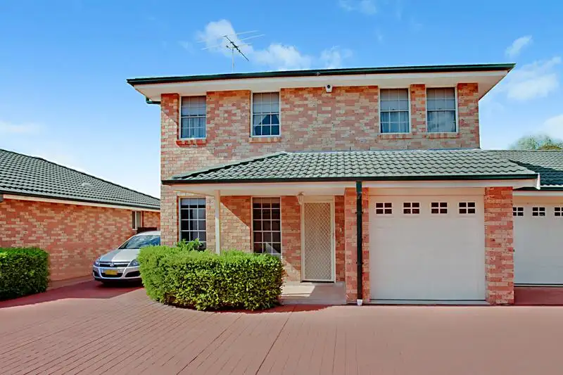 Main view of Homely townhouse listing, Address available on request