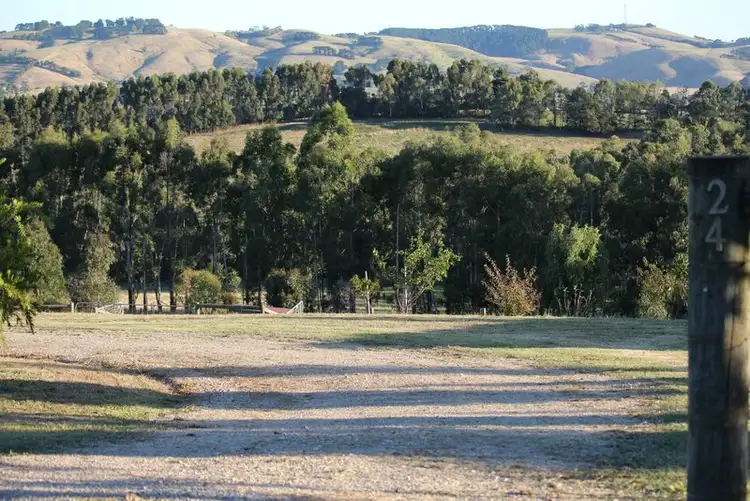 Third view of Homely land listing, 24 Eagle Rise, Nyora VIC 3987