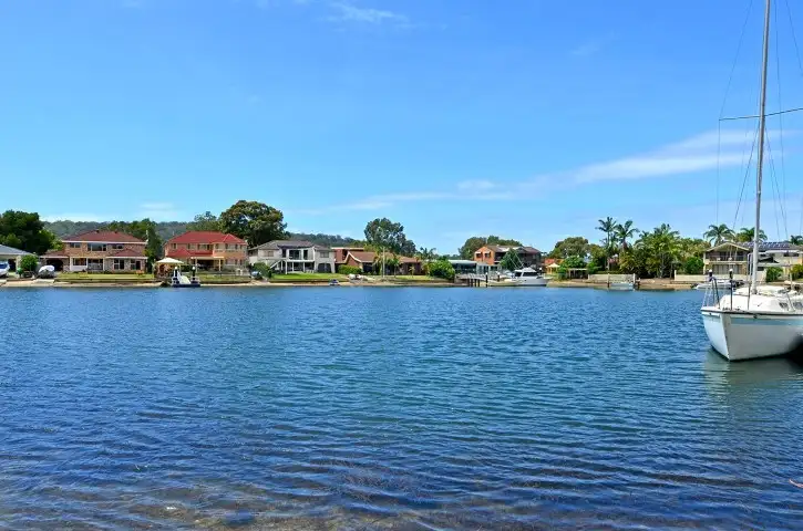 Second view of Homely house listing, 111 Helmsman Boulevard, St Huberts Island NSW 2257