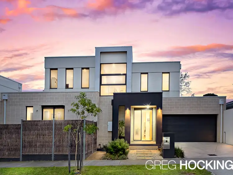 12 Gibbs Street, Beaumaris VIC 3193
