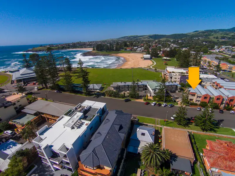 Main view of Homely unit listing, 1/20 Bong Bong Street, Kiama NSW 2533