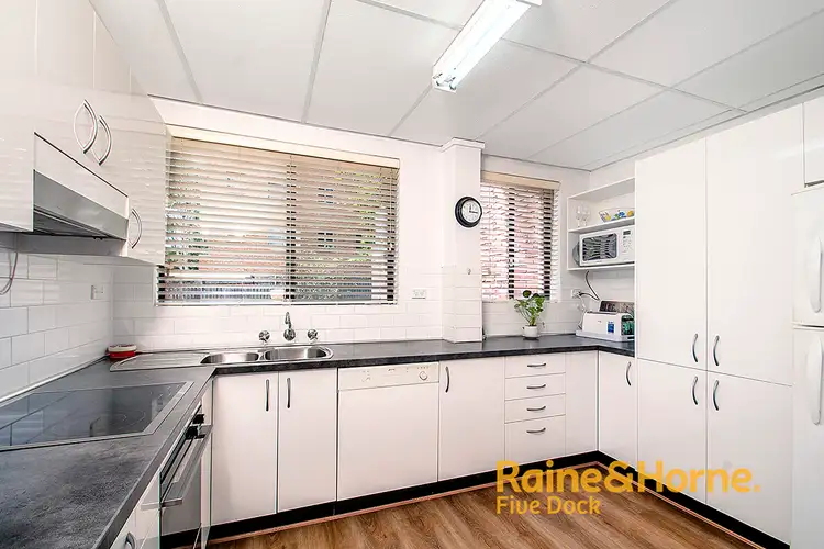 Main view of Homely townhouse listing, 9 / 140 HAMPDEN ROAD, Abbotsford NSW 2046