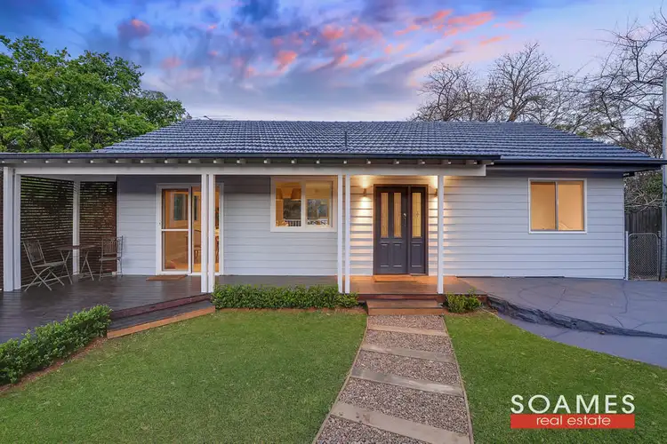 106 Sherbrook Road, Hornsby NSW 2077