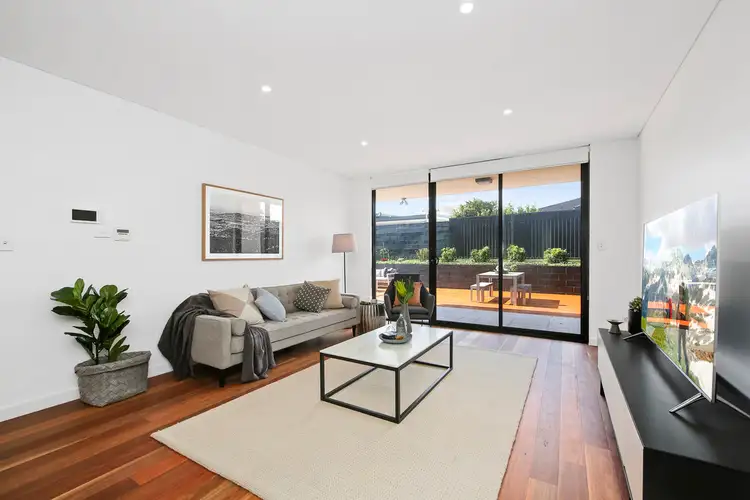 Third view of Homely apartment listing, 22/90-94 Riverview Road, Earlwood NSW 2206