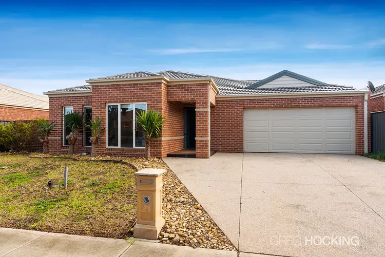 Main view of Homely house listing, 21 Sherlock Avenue, Tarneit VIC 3029