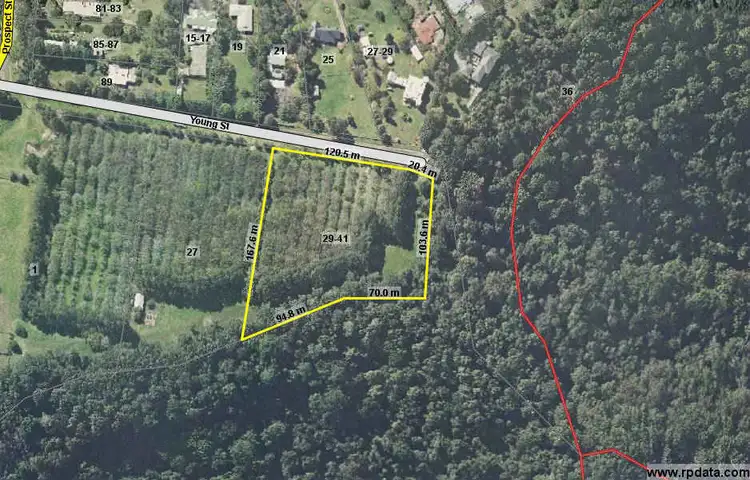Second view of Homely land listing, 29-41 Young Street, Tamborine Mountain QLD 4272