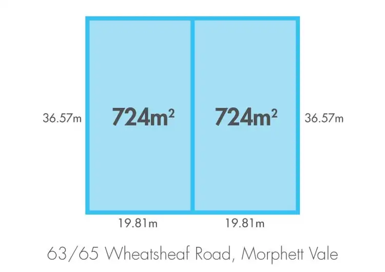 Third view of Homely house listing, 63 & 65 Wheatsheaf Rd, Morphett Vale SA 5162