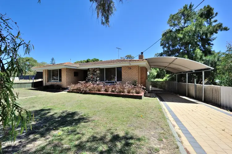 Main view of Homely house listing, 35 Karunjie Road, Golden Bay WA 6174