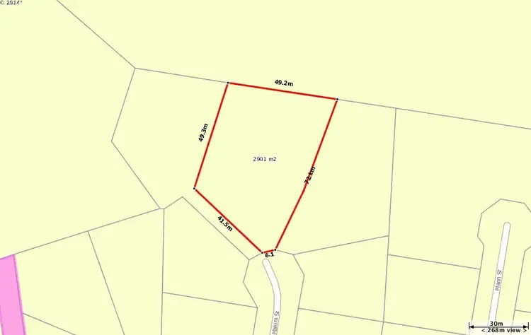 Second view of Homely land listing, 7 Makim St, Goondiwindi QLD 4390