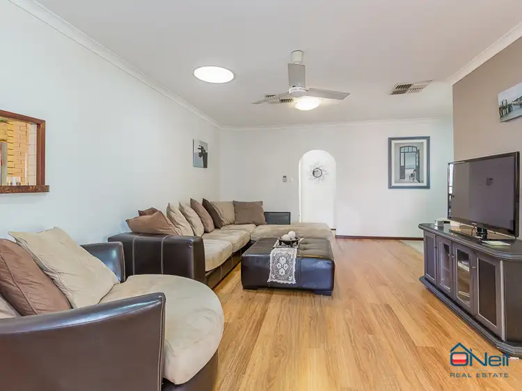 Fourth view of Homely house listing, 33 Shipbourne Way, Huntingdale WA 6110