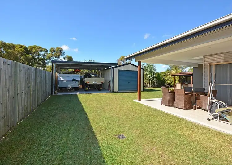 Third view of Homely house listing, 12 Lilly Pilly Drive, Burrum Heads QLD 4659