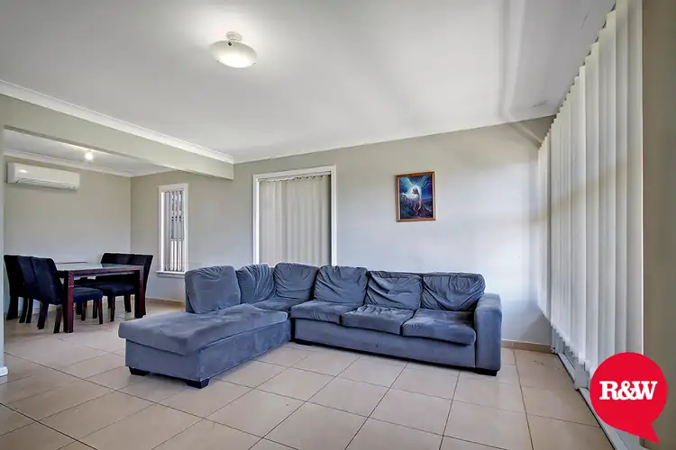 Fourth view of Homely house listing, 5 Aitape Crescent, Whalan NSW 2770
