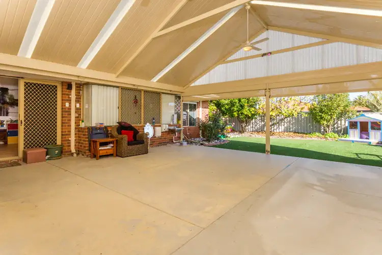 Fourth view of Homely house listing, 25 Chesterton Drive, Thornlie WA 6108