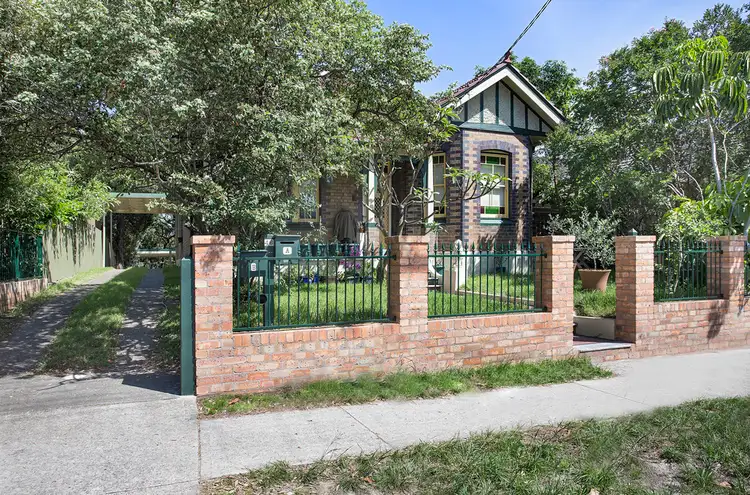 46 Lenthall Street, Kensington NSW 2033